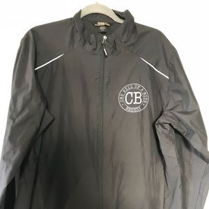 Unisex Chris Brown tour jacket sz M